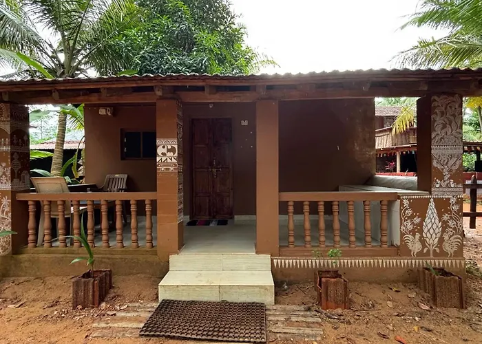 exp, Gokarna - A Slow-Paced Backpackers CommunityHostel